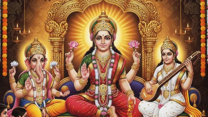 Ganesh Pooja