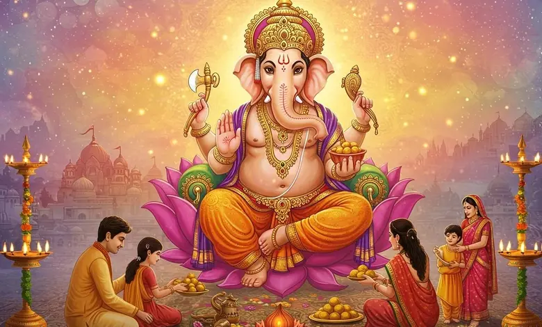 Ganesh Pooja